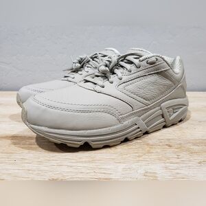 NWOB! BROOKS Women's Addiction Walker Shoes (8.5 Narrow [2A]) Greige